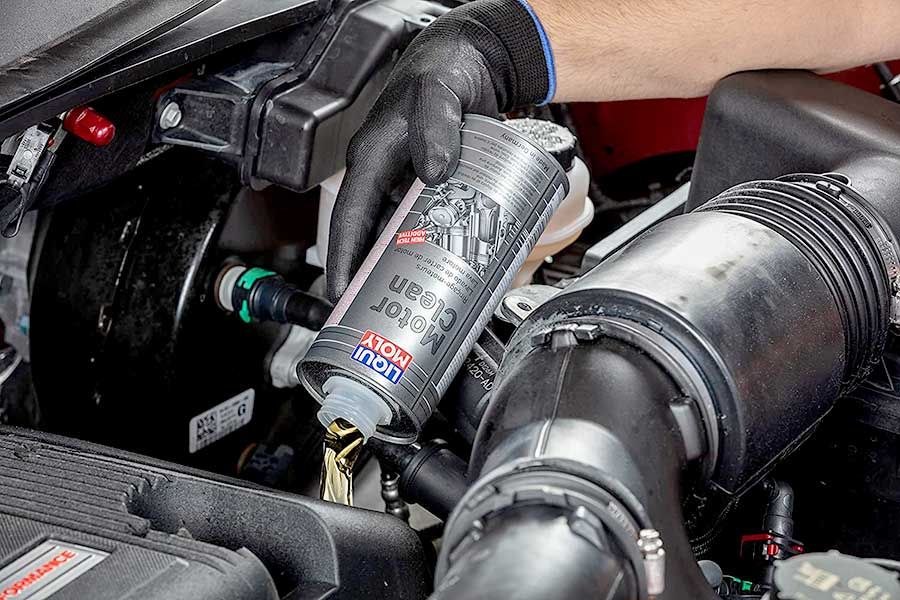 Additivo di Trattamento per Motore Diesel