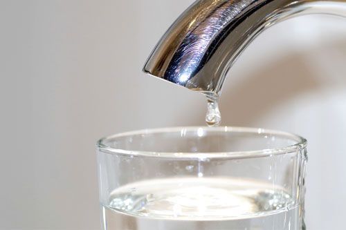 Acqua Rubinetto impura