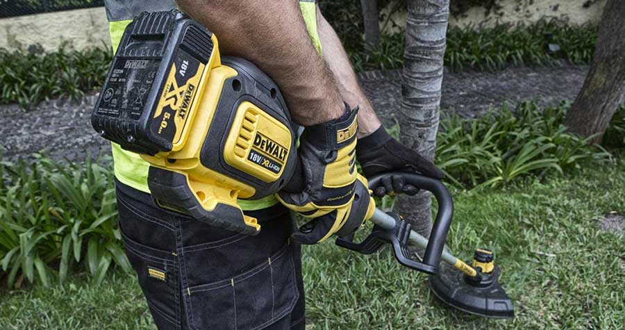 Decespugliatore Elettrico Senza Filo