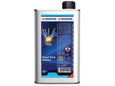 Berner Additivo Diesel per iniettori