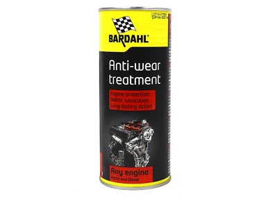 Bardahl 1216 Trattamento Anti Attrito olio